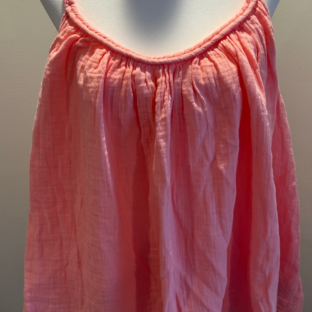 Plus Size Summer Top